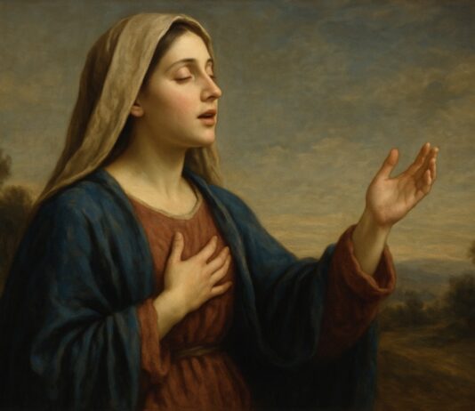 El Magníficat a la luz del Antiguo Testamento: en María las promesas encuentran su cumplimiento